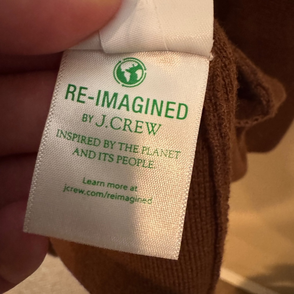 J. Crew Brown Blazer - Picture 9 of 9